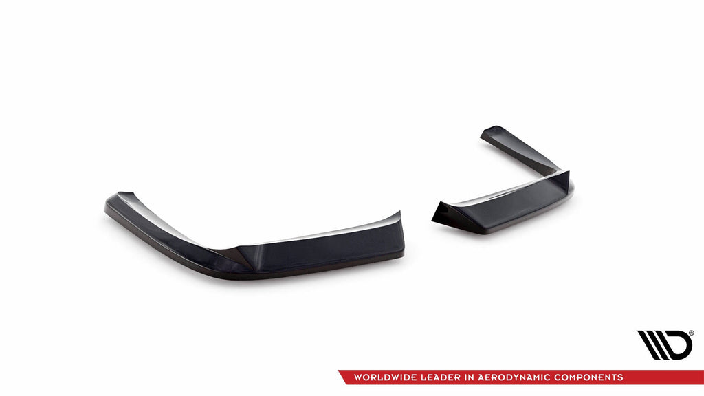 Maxton Design Splitters laterales traseros para Chevrolet Corvette C5 - imagen 4