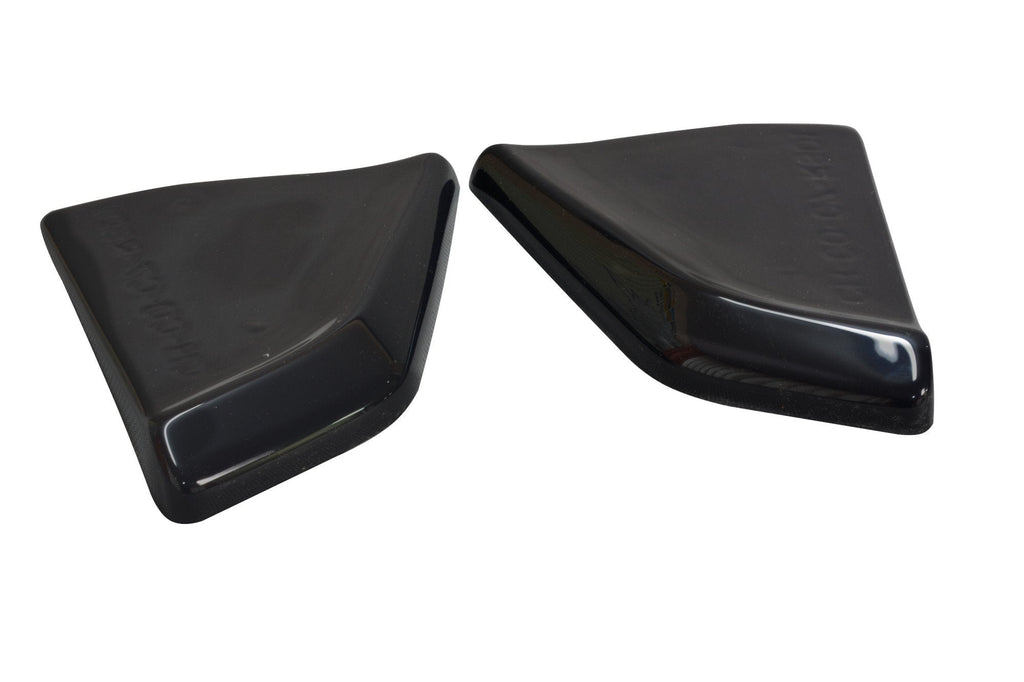 Maxton Design Splitters laterales traseros para Chevrolet Corvette Stingray C7 - imagen 4