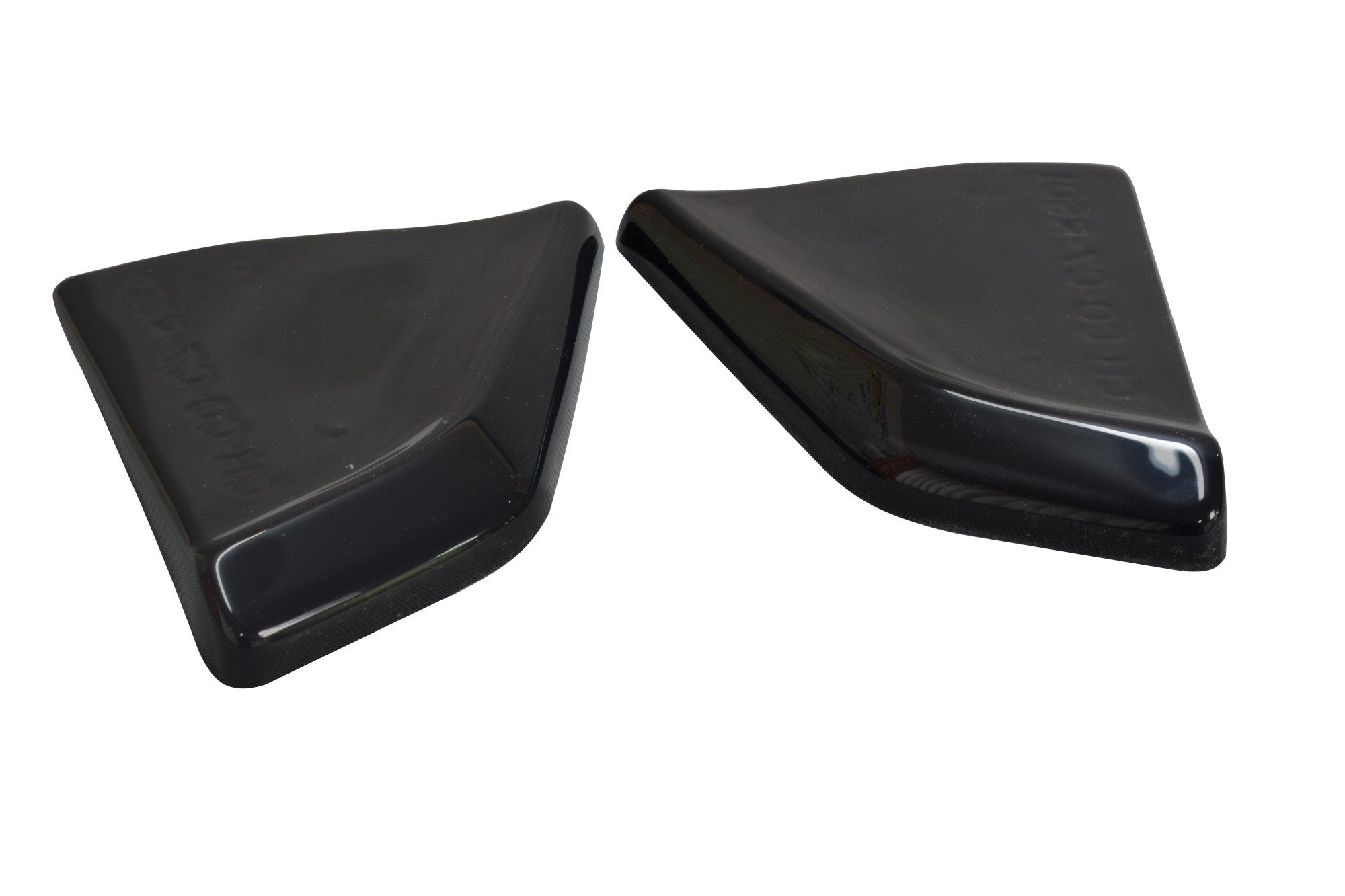 Maxton Design Splitters laterales traseros para Chevrolet Corvette Stingray C7 - imagen 4