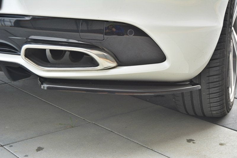 Maxton Design Splitters laterales traseros para Citroen DS5 - imagen 1