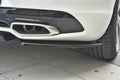 Maxton Design Splitters laterales traseros para Citroen DS5 - imagen 1