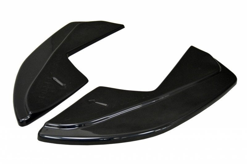 Maxton Design Splitters laterales traseros para Citroen DS5 - imagen 7