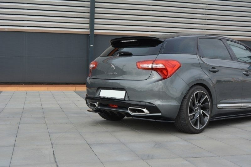 Maxton Design Splitters laterales traseros para Citroen DS5 - imagen 2
