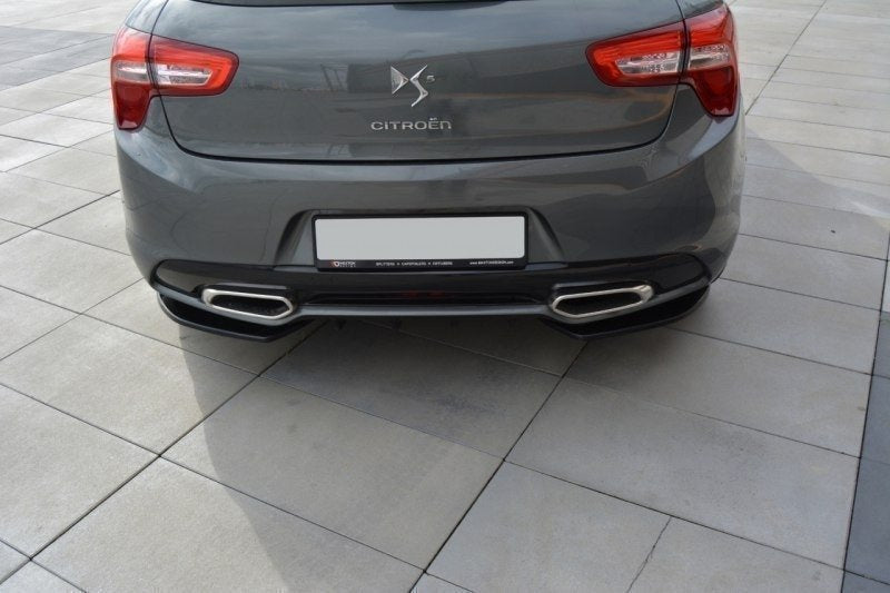 Maxton Design Splitters laterales traseros para Citroen DS5 - imagen 3