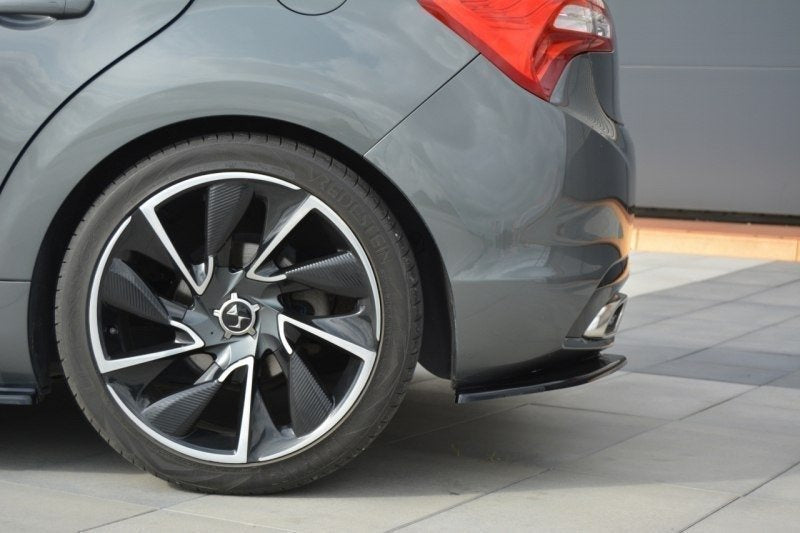 Maxton Design Splitters laterales traseros para Citroen DS5 - imagen 4