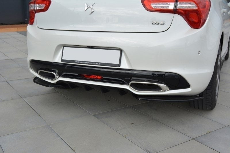 Maxton Design Splitters laterales traseros para Citroen DS5 - imagen 5
