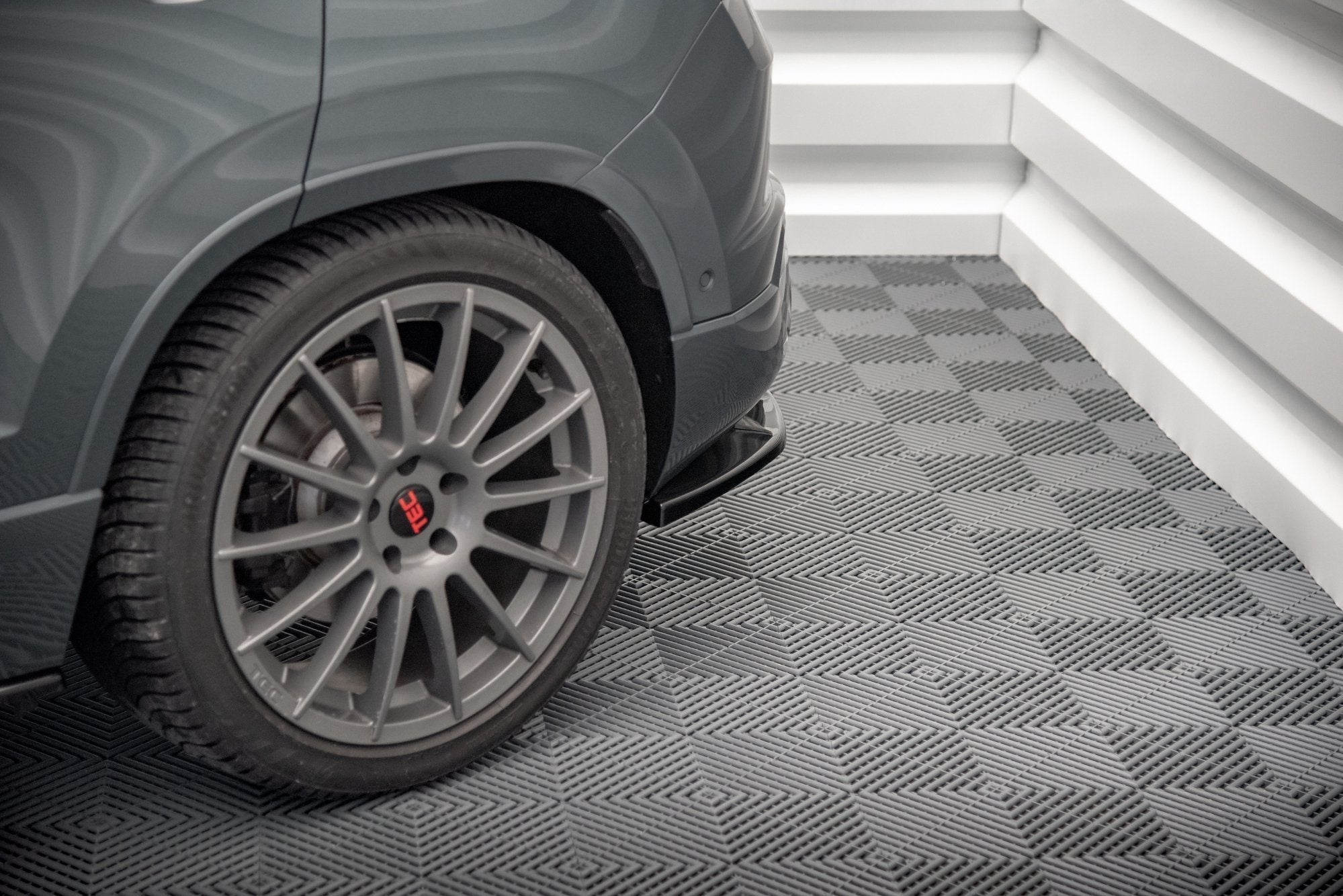 Maxton Design Splitters laterales traseros para Cupra Ateca Mk1 / Mk1 Facelift - imagen 2