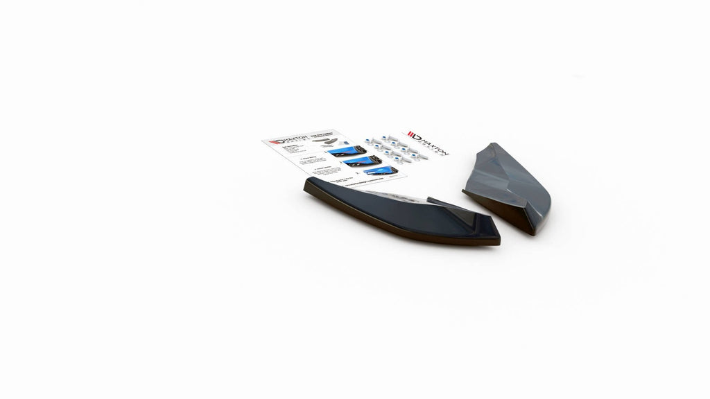 Maxton Design Splitters laterales traseros para Cupra Ateca Mk1 / Mk1 Facelift - imagen 6