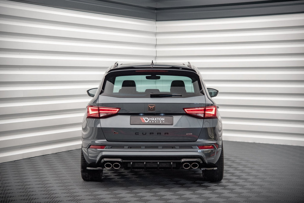 Maxton Design Splitters laterales traseros para Cupra Ateca Mk1 / Mk1 Facelift - imagen 3
