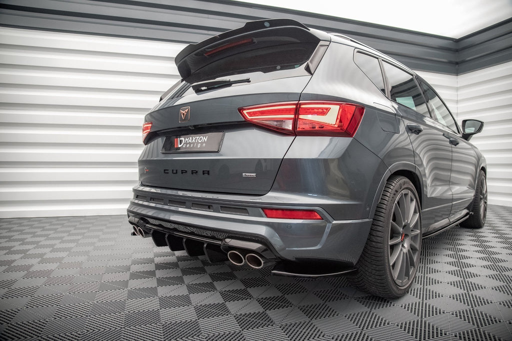 Maxton Design Splitters laterales traseros para Cupra Ateca Mk1 / Mk1 Facelift - imagen 4