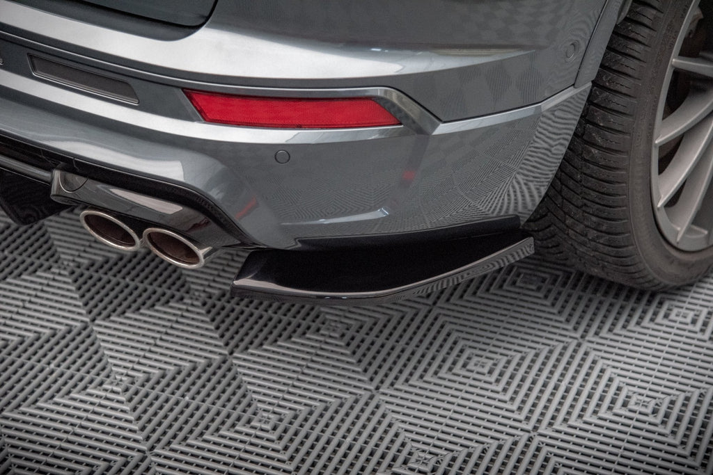 Maxton Design Splitters laterales traseros para Cupra Ateca Mk1 / Mk1 Facelift - imagen 1