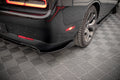 Maxton Design Splitters laterales traseros para Dodge Challenger RT Mk3 Facelift - imagen 1