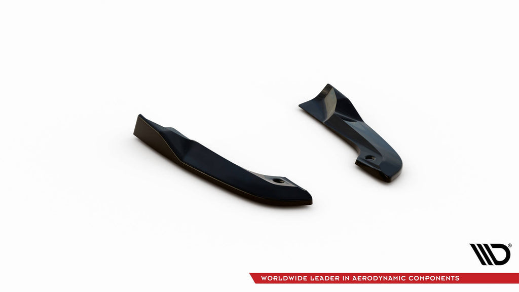 Maxton Design Splitters laterales traseros para Dodge Challenger SRT Hellcat Widebody Mk3 - imagen 4