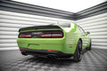 Maxton Design Splitters laterales traseros para Dodge Challenger SRT Hellcat Widebody Mk3 - imagen 1