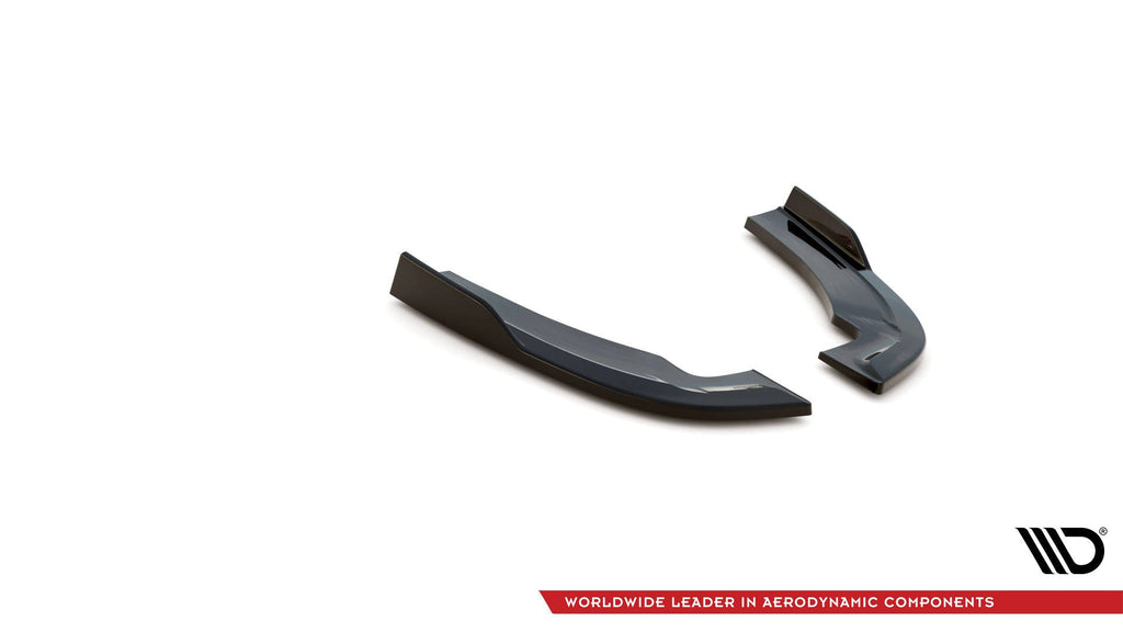 Maxton Design Splitters laterales traseros para Dodge Charger SRT Mk7 Facelift - imagen 4