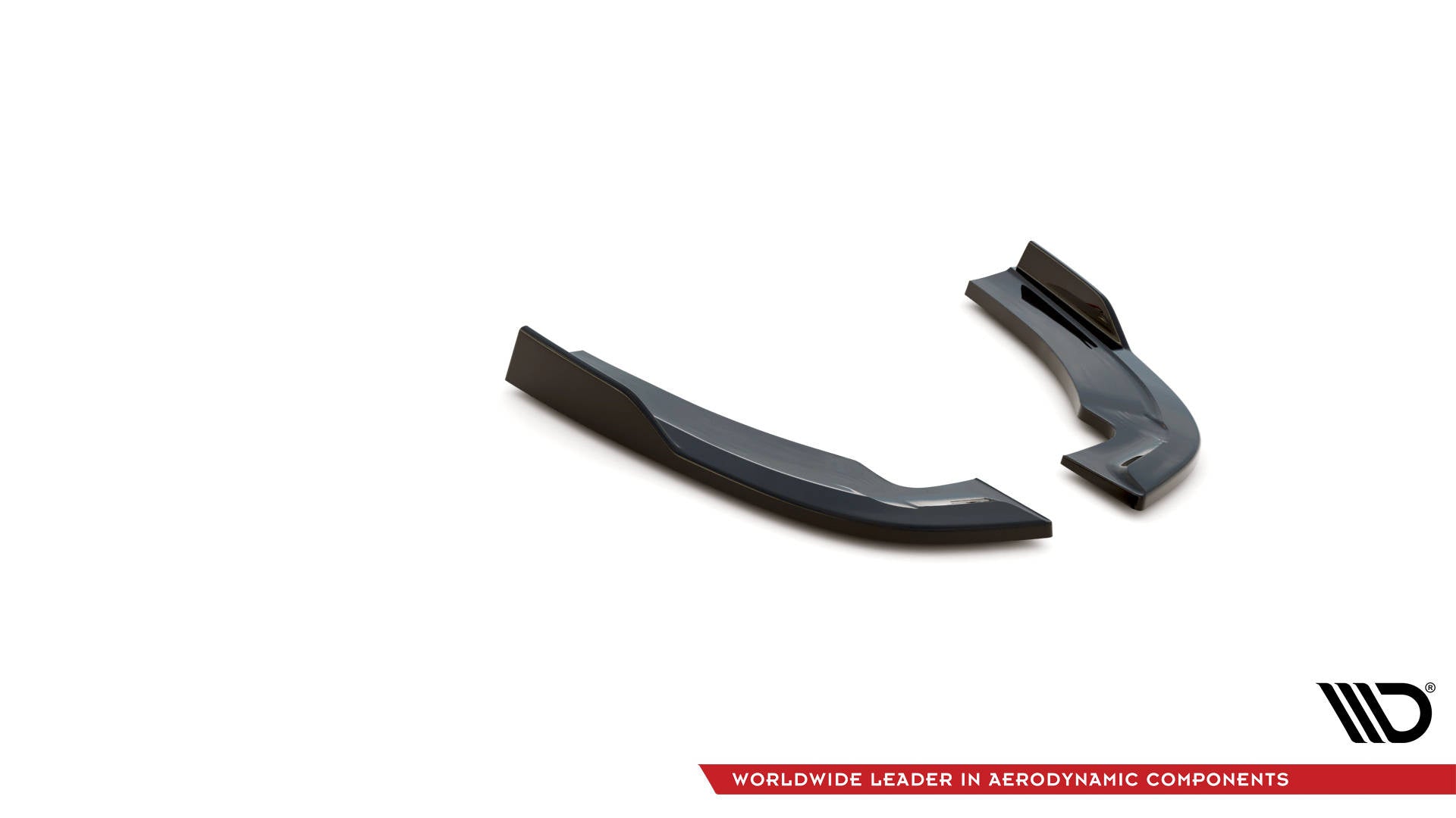 Maxton Design Splitters laterales traseros para Dodge Charger SRT Mk7 Facelift - imagen 4