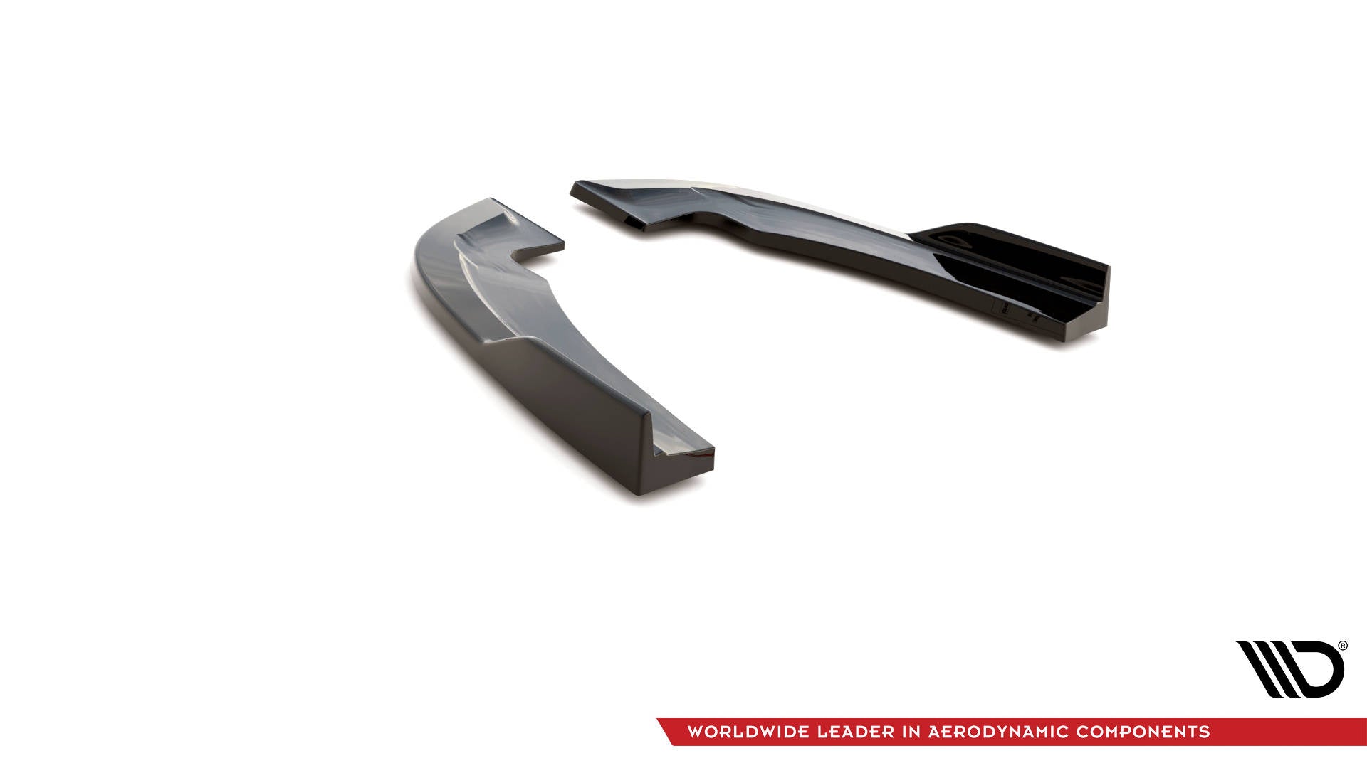 Maxton Design Splitters laterales traseros para Dodge Charger SRT Mk7 Facelift - imagen 5