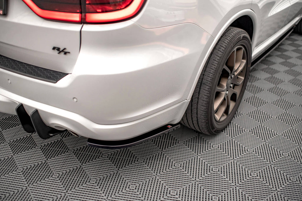 Maxton Design Splitters laterales traseros para Dodge Durango RT Mk3 - imagen 1
