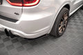 Maxton Design Splitters laterales traseros para Dodge Durango RT Mk3 - imagen 1