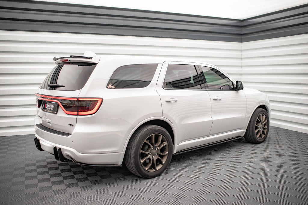 Maxton Design Splitters laterales traseros para Dodge Durango RT Mk3 - imagen 2