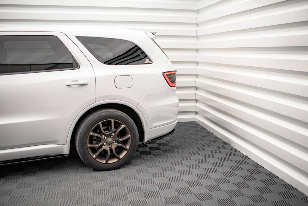 Maxton Design Splitters laterales traseros para Dodge Durango RT Mk3 - imagen 3