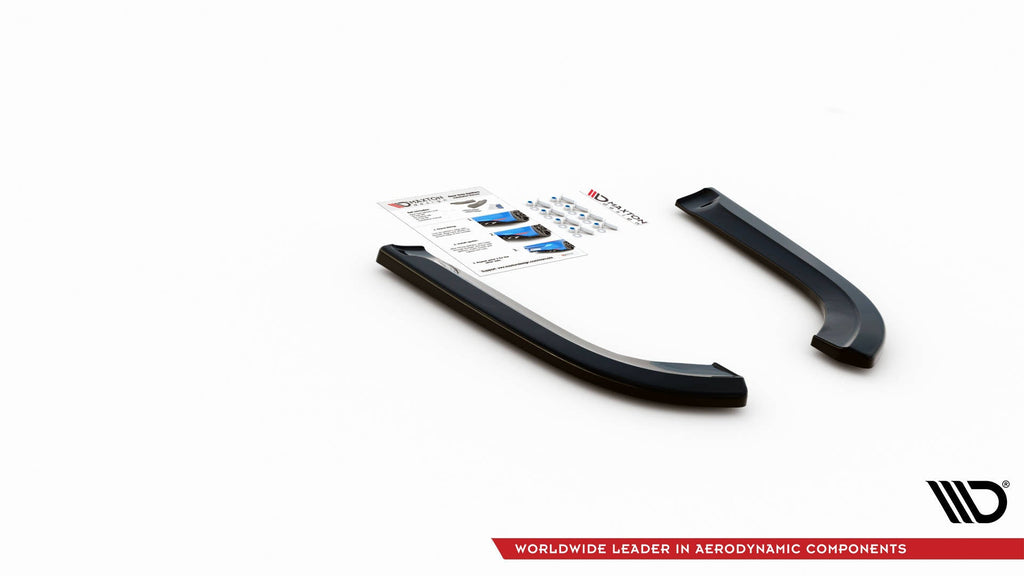 Maxton Design Splitters laterales traseros para Dodge Durango RT Mk3 - imagen 4