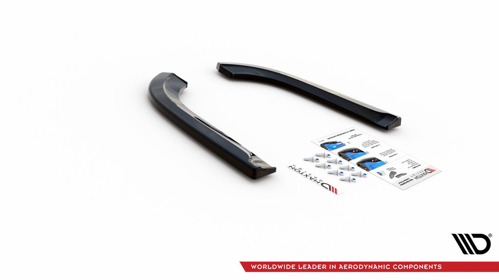 Maxton Design Splitters laterales traseros para Dodge Durango RT Mk3 - imagen 5