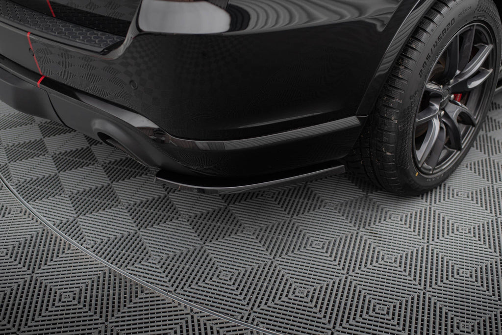 Maxton Design Splitters laterales traseros para Dodge Durango SRT Mk3 - imagen 1