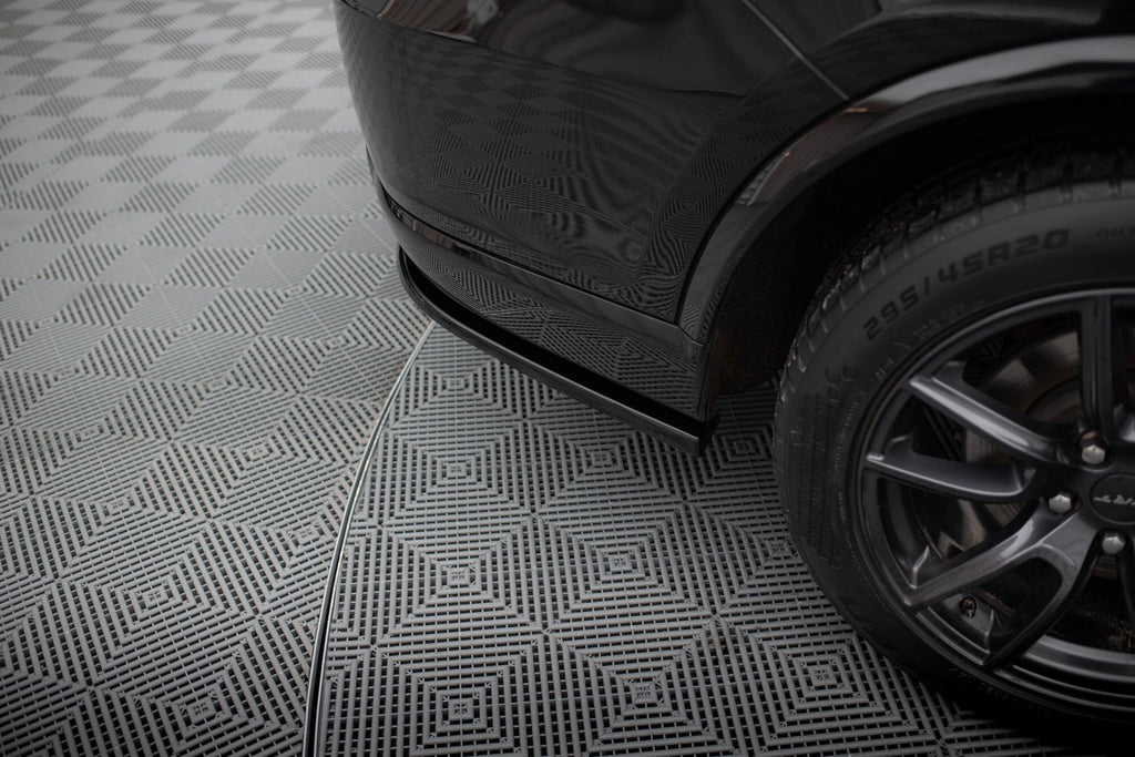 Maxton Design Splitters laterales traseros para Dodge Durango SRT Mk3 - imagen 3