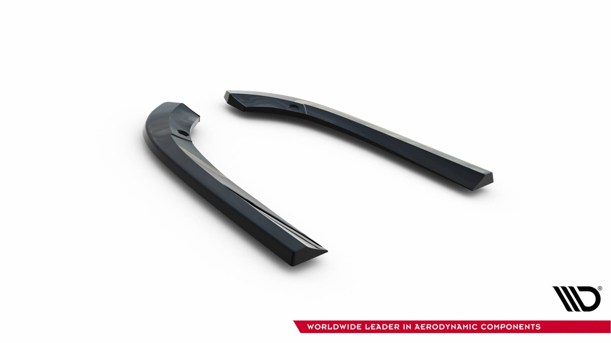 Maxton Design Splitters laterales traseros para Dodge Durango SRT Mk3 - imagen 5