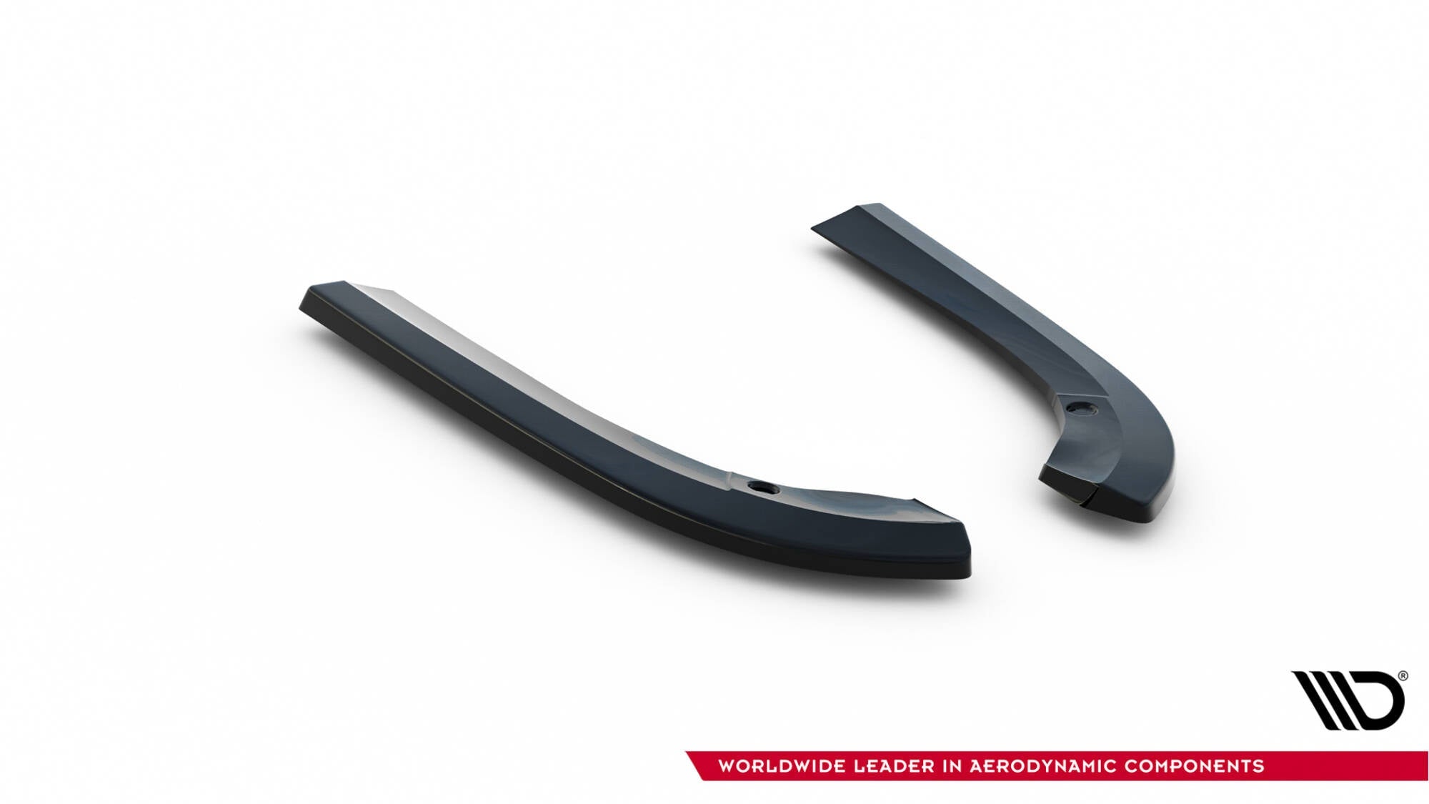 Maxton Design Splitters laterales traseros para Dodge Durango SRT Mk3 - imagen 4