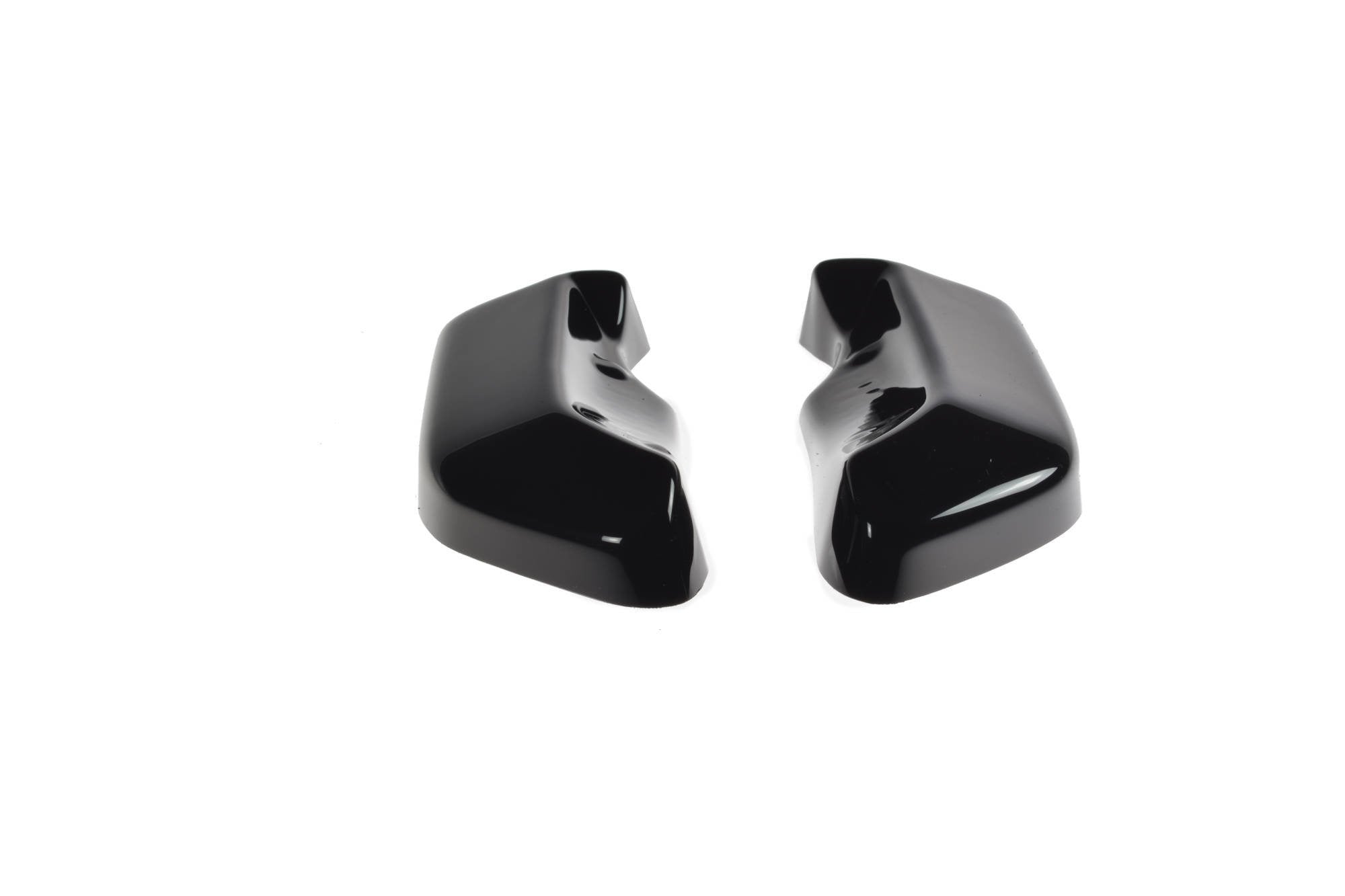 Maxton Design Splitters laterales traseros para Fiat 500 - imagen 5