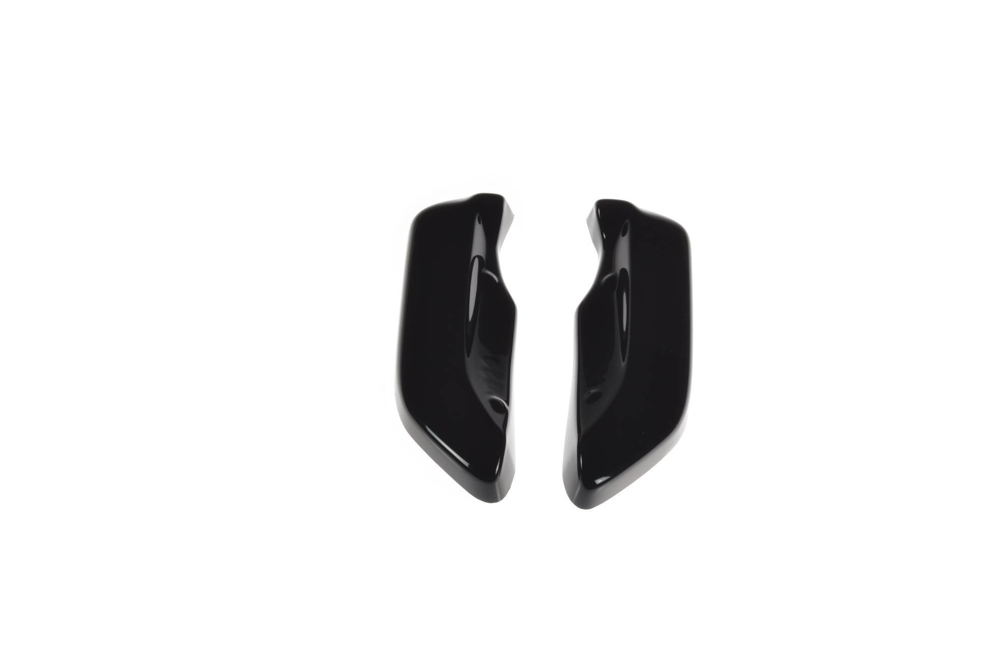 Maxton Design Splitters laterales traseros para Fiat 500 - imagen 6