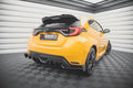 Maxton Design Splitters laterales traseros + Flaps V.4 para Toyota GR Yaris Mk4 - imagen 1