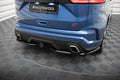Maxton Design Splitters laterales traseros para Ford Edge ST Mk2 Facelift - imagen 1