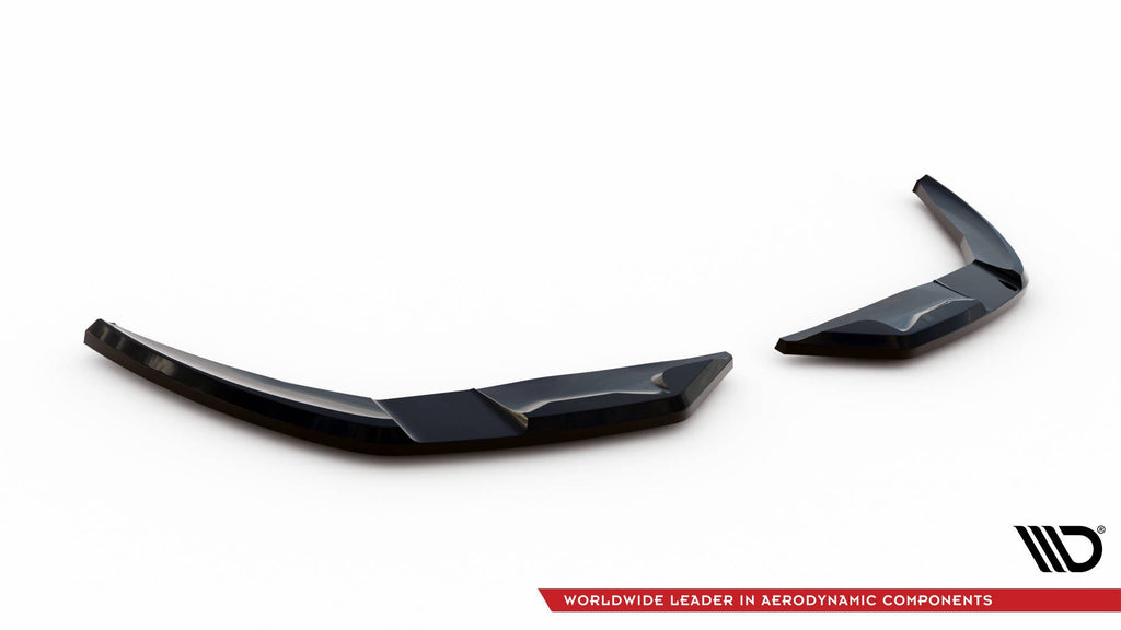 Maxton Design Splitters laterales traseros para Ford Edge ST Mk2 Facelift - imagen 3