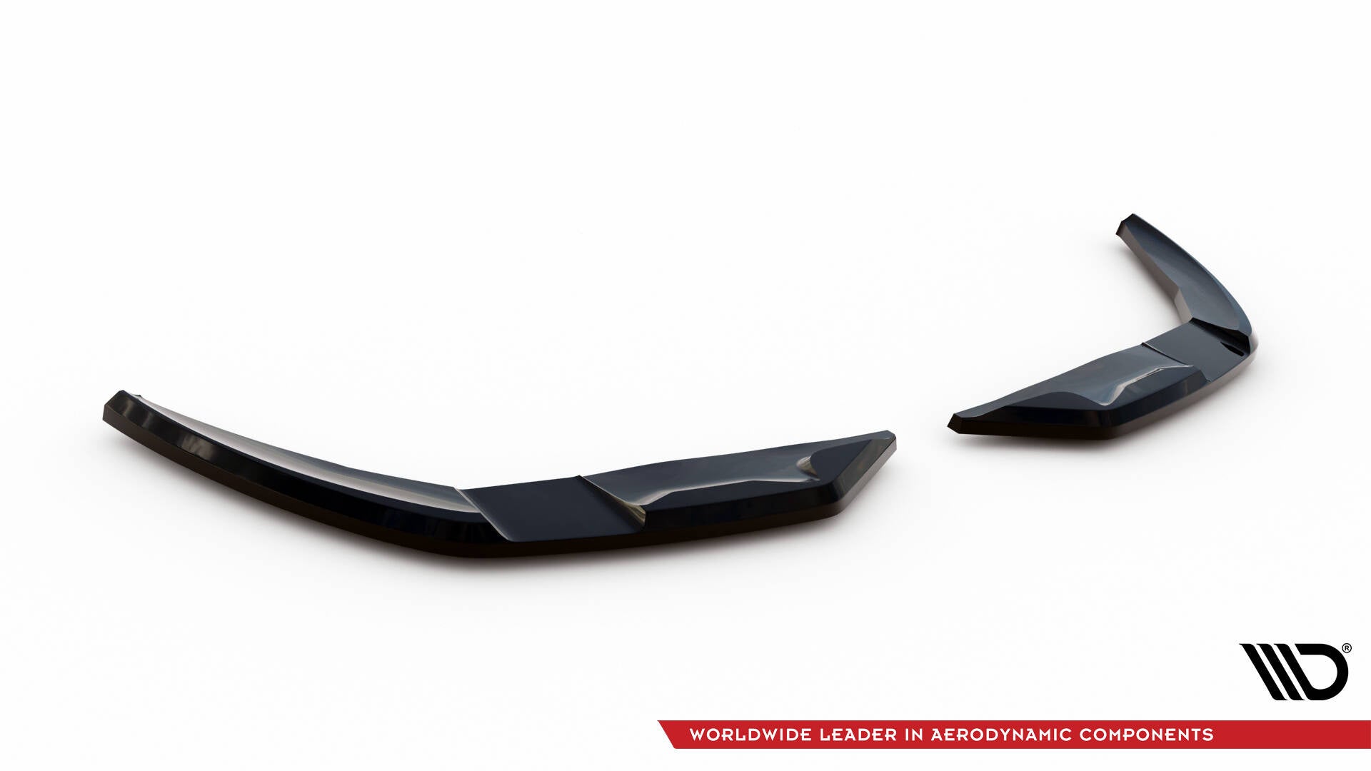 Maxton Design Splitters laterales traseros para Ford Edge ST Mk2 Facelift - imagen 3