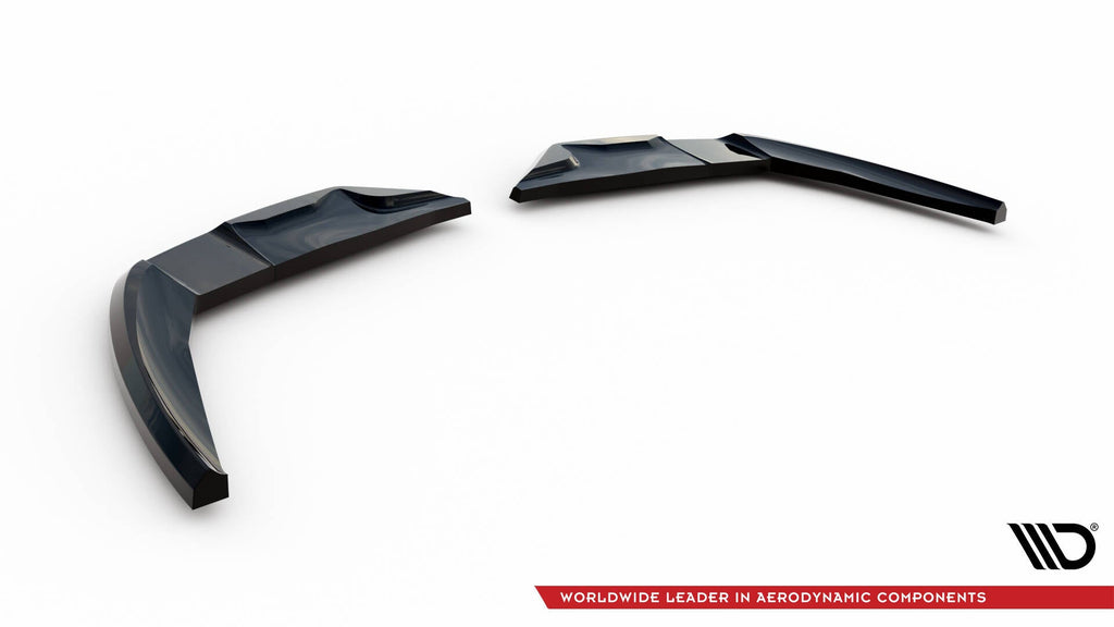 Maxton Design Splitters laterales traseros para Ford Edge ST Mk2 Facelift - imagen 4