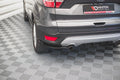 Maxton Design Splitters laterales traseros para Ford Escape Mk3 - imagen 1