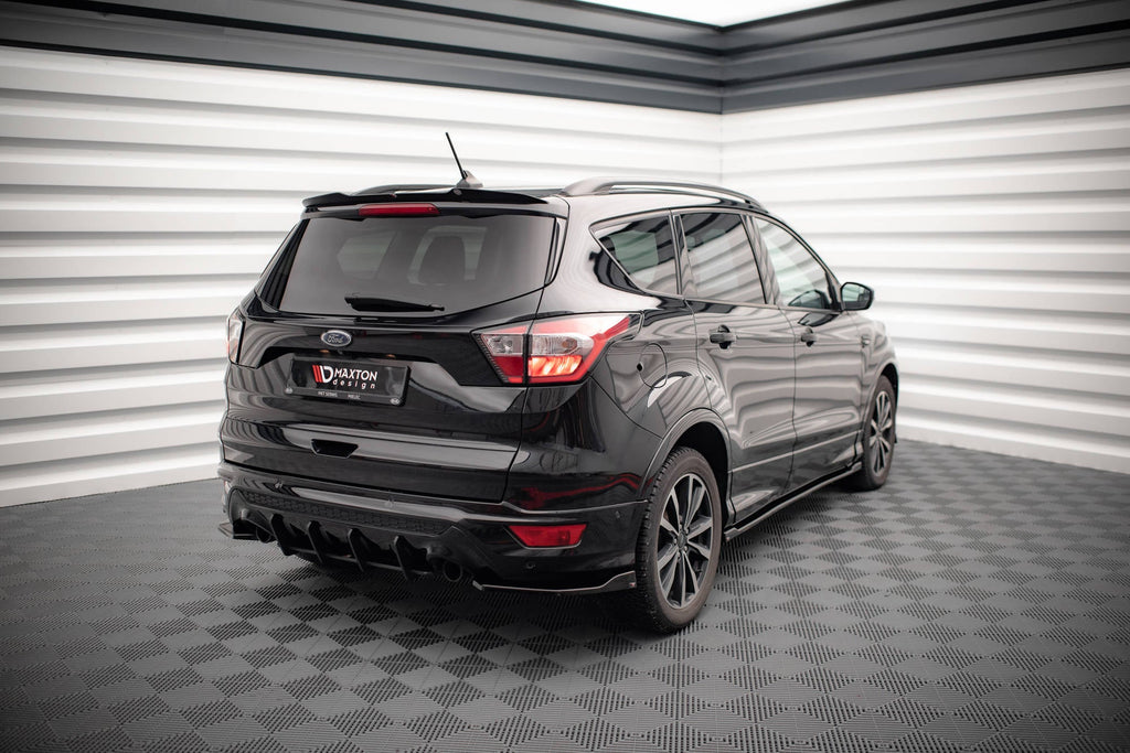 Maxton Design Splitters laterales traseros para Ford Escape ST-Line Mk3 - imagen 2