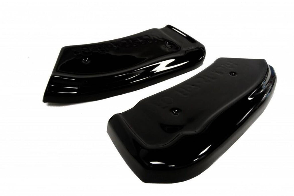 Maxton Design Splitters laterales traseros para Ford FIESTA - imagen 4