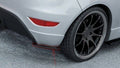 Maxton Design Splitters laterales traseros para Ford FIESTA - imagen 1