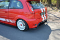 Maxton Design Splitters laterales traseros para Ford Fiesta ST Mk6 - imagen 1