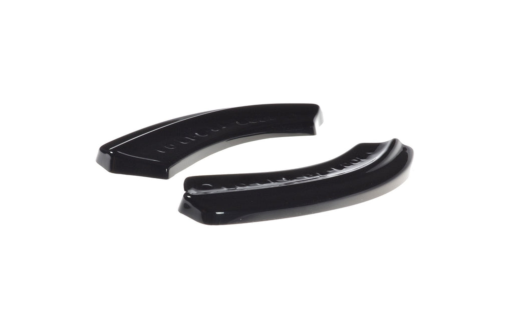 Maxton Design Splitters laterales traseros para Ford Fiesta ST Mk6 - imagen 4