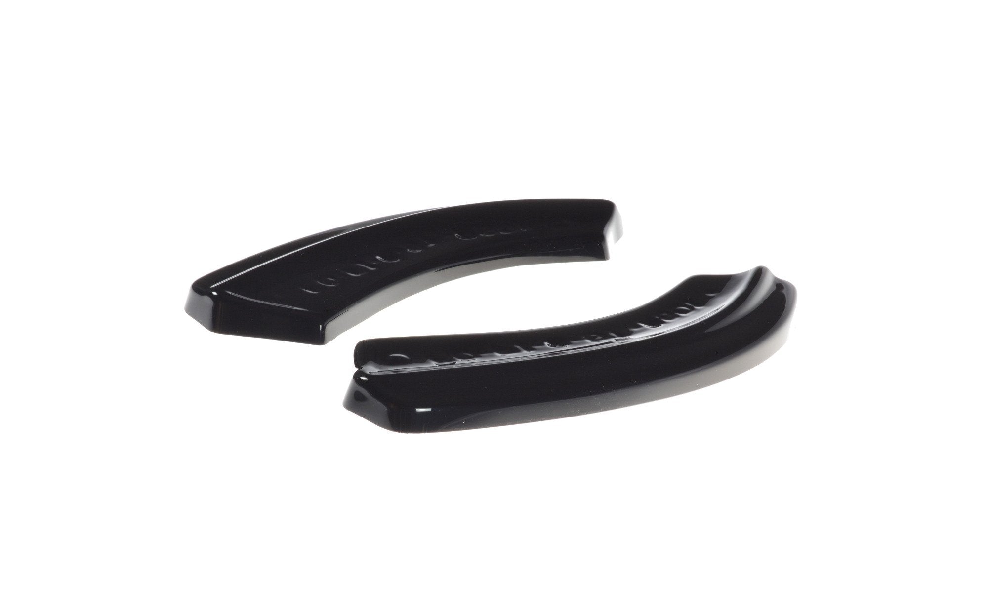 Maxton Design Splitters laterales traseros para Ford Fiesta ST Mk6 - imagen 4