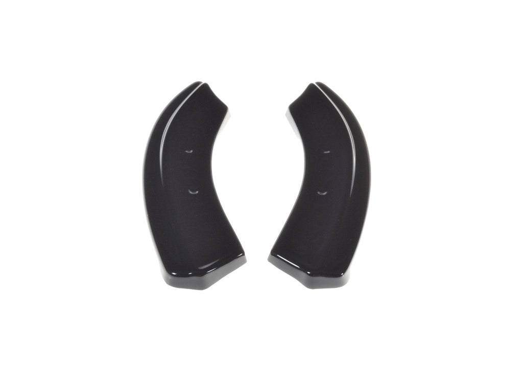 Maxton Design Splitters laterales traseros para Ford Fiesta ST Mk6 - imagen 5
