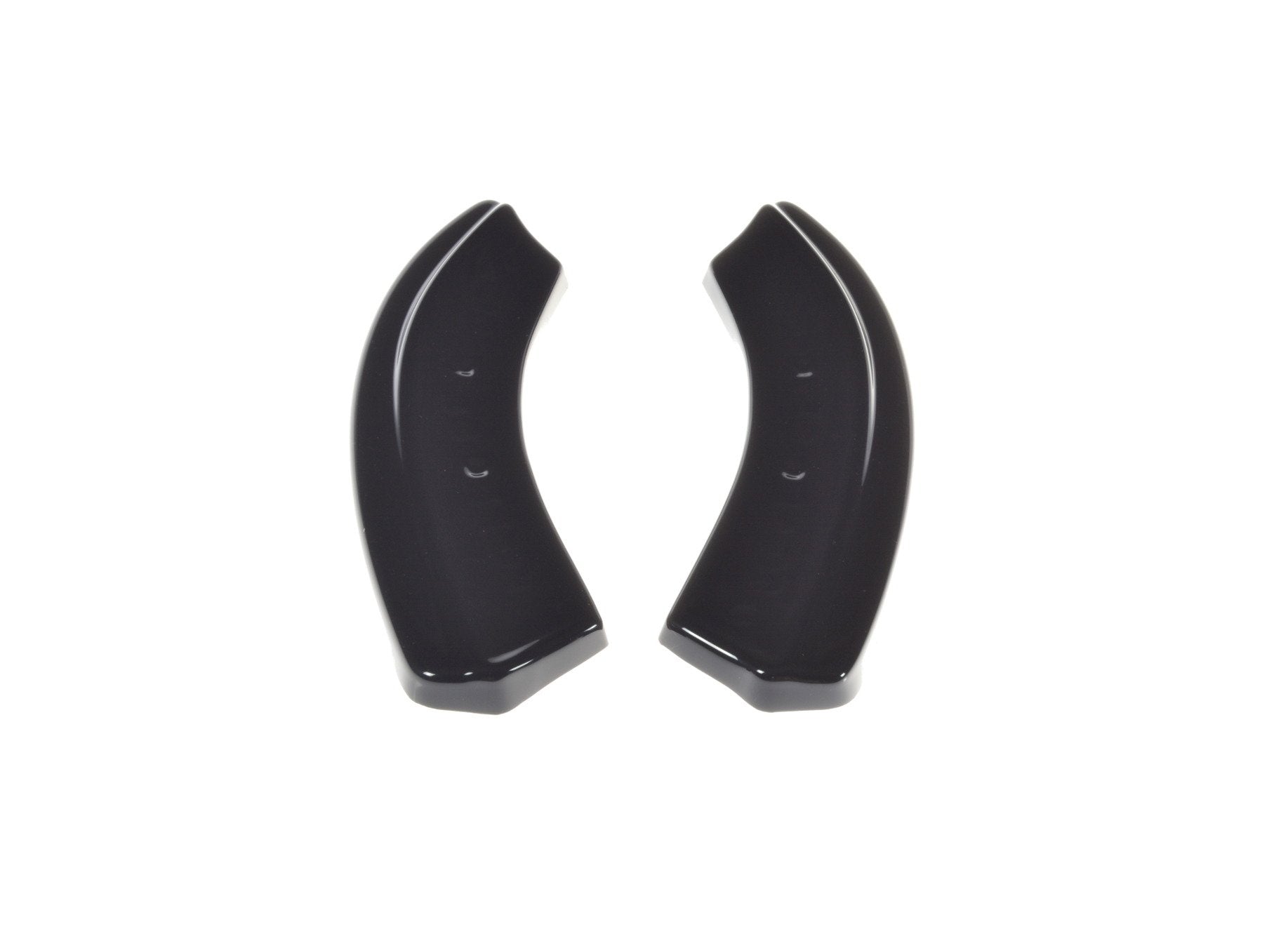 Maxton Design Splitters laterales traseros para Ford Fiesta ST Mk6 - imagen 5