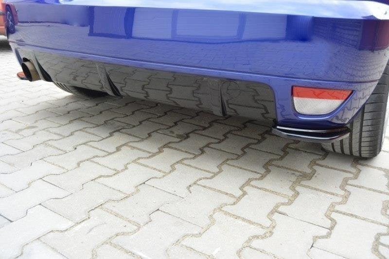 Maxton Design Splitters laterales traseros para Ford Focus RS Mk1 - imagen 1