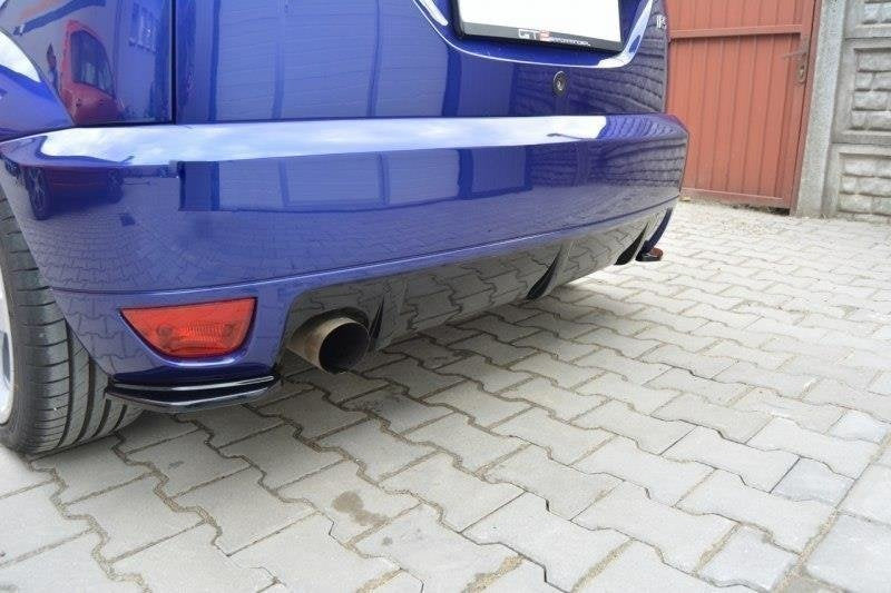 Maxton Design Splitters laterales traseros para Ford Focus RS Mk1 - imagen 2