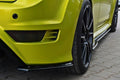 Maxton Design Splitters laterales traseros para Ford Focus RS Mk2 - imagen 1